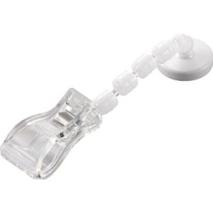 トラスコ TRUSCO トラスコ ホルダー式クリップ 中型クリップ+ジョイント5連+マグネット 1個 TC-C5MG-5