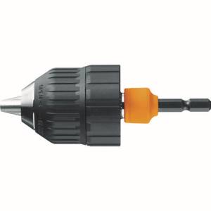 トラスコ TRUSCO トラスコ キーレスドリルチャック 0.8～10.0mm 1個 TKC-180