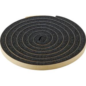 トラスコ TRUSCO トラスコ TWST-1015 気密防水パッキンテープ 10mm×15mm×2m TRUSCO