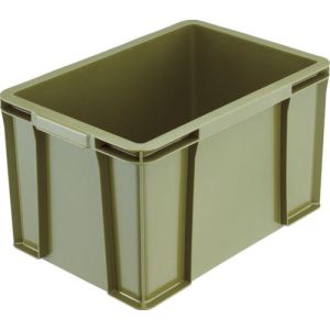 トラスコ TRUSCO トラスコ THC型コンテナ 有効内寸375×245×244 OD THC-24B-OD