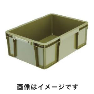 トラスコ TRUSCO トラスコ THC型コンテナ 有効内寸442×298×255 OD THC-35A-OD