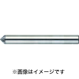 トラスコ TRUSCO トラスコ TB50C060 超硬バー 円錐型60° Φ6×刃長4.8×軸6 ダブルカット TRUSCO
