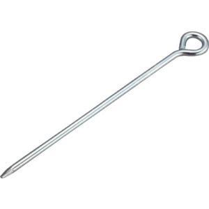 トラスコ TRUSCO トラスコ TRM-Y920 ユニクロロープ止め丸型9×200mm TRUSCO