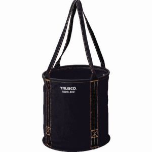 トラスコ TRUSCO トラスコ TBDB-400 大型電工用バケツ Φ400×400 TRUSCO メーカー直送 代引不可 沖縄 離島不可