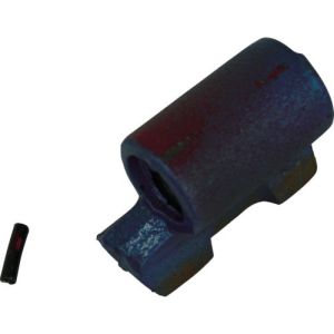 トラスコ TRUSCO トラスコ TSLV-100用メネジ TSLV-100M