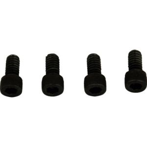 トラスコ中山 TRUSCO TSLV-100用口金固定ネジ 4個セット TSLV-100NS