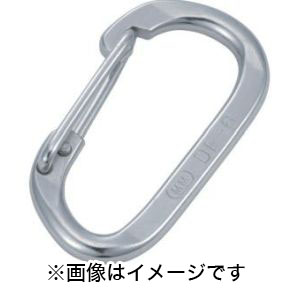 トラスコ TRUSCO トラスコ TDF-5 Dフック ステンレス製 幅5mm (1個=1袋) TRUSCO