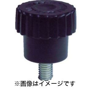 トラスコ中山 TRUSCO グリップノブボルトロング Φ25 M6×15 TGKBL3-M6X15