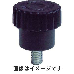 トラスコ TRUSCO トラスコ グリップノブボルトロング Φ32 M8×25 TGKBL4-M8X25