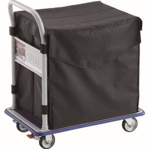 トラスコ TRUSCO トラスコ 108NS-CHB プレス製台車 ドンキーカート 固定式 CHBハンドトラックボックス付 S付 740×480 TRUSCO メーカー直送 代引不可 沖縄 離島不可