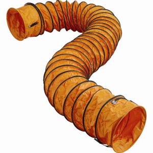 トラスコ TRUSCO トラスコ TFD-230BS フレキシブルダクト ワンタッチベルト付 Φ230×5m TRUSCO メーカー直送 代引不可 沖縄 離島不可
