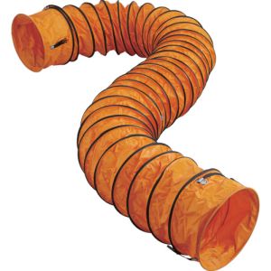 トラスコ TRUSCO トラスコ TFD-280BS フレキシブルダクト ワンタッチベルト付 Φ280×5m TRUSCO メーカー直送 代引不可 沖縄 離島不可