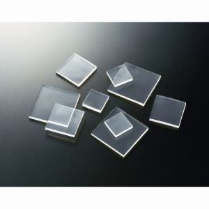 トラスコ中山 TRUSCO 耐震・防振・防音Gマット(3mm厚) 20mm角 4個 透明 TR-GM20E-TM