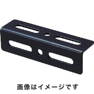 トラスコ TRUSCO トラスコ ジョイント金具46型Lクロ寸法130×46穴数6 TK46-L4B