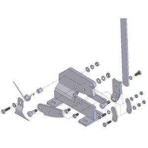 トラスコ中山 TRUSCO P-1用スプリングワッシャー21 P1021
