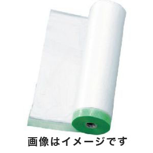 トラスコ TRUSCO トラスコ ポリクロスマスカー 2100×25m TPM-2100