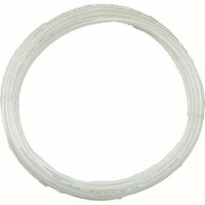 トラスコ TRUSCO トラスコ ポリウレタンチューブ 12×8.0mm 10m巻 透明 1巻 TEN-12-10-TM