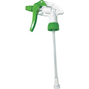 トラスコ TRUSCO トラスコ TSG-500-GN-HD スプレーガン500ml 緑 ヘッドのみ TRUSCO