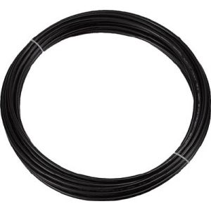 トラスコ TRUSCO トラスコ ポリウレタンチューブ 4×2.5mm 10m巻 黒 1巻 TEN-4X2.5-10-BK メーカー直送 代引不可 北海道・沖縄・離島不可