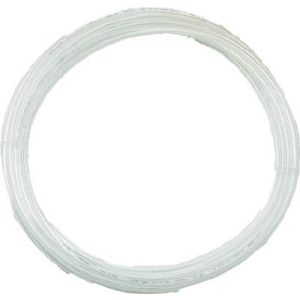 トラスコ TRUSCO トラスコ ポリウレタンチューブ 10X6.5mm 10m巻 透明 TEN-10-10-TM