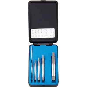 トラスコ TRUSCO トラスコ エキストラクターセット 角型 6本組 樹脂ケース入 1S EXS-1816SK