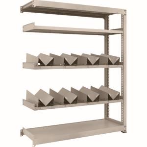 トラスコ TRUSCO トラスコ M3-6555-KU8B M3型中量棚 1500XD471XH1800 缶受X8付 連結 TRUSCO メーカー直送 代引不可 沖縄 離島不可