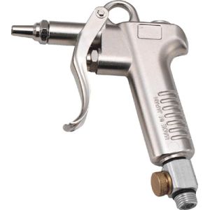 トラスコ TRUSCO トラスコ エアダスター 流量調整付 ニップルタイプ 標準ノズル 1個 TD-70-R