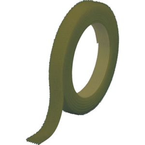 トラスコ TRUSCO トラスコ MKT-20100-OD マジックバンド 結束テープ両面 幅20mm長さ10mOD TRUSCO