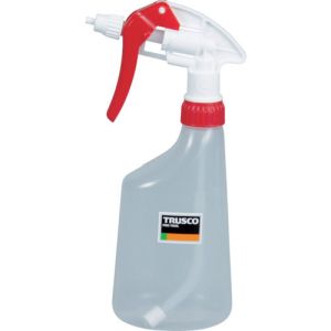 トラスコ TRUSCO トラスコ TSG-500FG-R スプレーガン 500ml 泡噴射 自在タイプ 赤 TRUSCO
