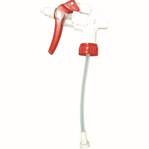 トラスコ TRUSCO トラスコ TSG-500F-R-HD スプレーガンヘッド 500ml 泡噴射 赤 TRUSCO