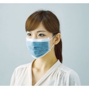 トラスコ TRUSCO トラスコ TFCM-50N αフィットキャッチマスク 50枚入 TRUSCO