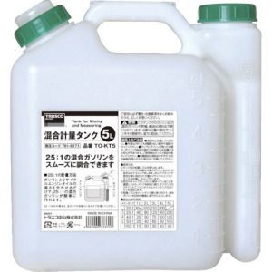 トラスコ TRUSCO トラスコ 混合計量タンク 5L用 TO-KT5