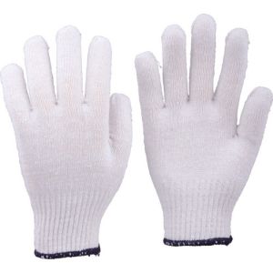 トラスコ TRUSCO トラスコ TGC370 綿混ハイゲージ軍手 10双入 TRUSCO