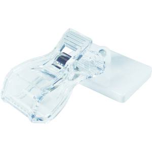 トラスコ TRUSCO トラスコ ホルダー式クリップ大型クリップ+ジョイント1連+磁石LCMG TC-LC1LCMG-1