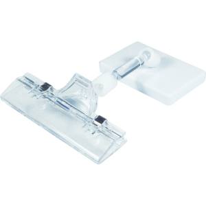 トラスコ TRUSCO トラスコ ホルダー式クリップ大型ワイドクリップ+ストレート50+磁石LCMG TC-LC3LCMG-50