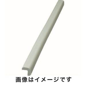 トラスコ TRUSCO トラスコ TAC53YS 安心クッション L字型 油面接着 細 1本入 ライトグレー TRUSCO