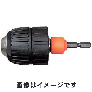 トラスコ TRUSCO トラスコ TKC-170 キーレスドリルチャック 0.8～10.0mm TRUSCO