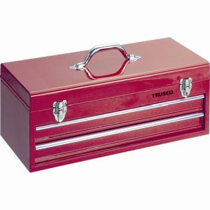 トラスコ TRUSCO トラスコ TCBOX-2R キャビネットツールボックス 533×241×219 TRUSCO メーカー直送 代引不可 沖縄離島不可
