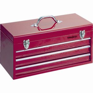 トラスコ TRUSCO トラスコ TCBOX-3R キャビネットツールボックス 533×241×273 TRUSCO メーカー直送 代引不可 沖縄離島不可