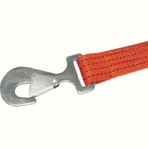 トラスコ TRUSCO トラスコ GV25-200SP ベルト荷締機 25mm幅 200kg スナップフックタイプ TRUSCO