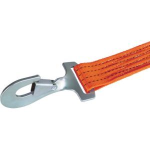 トラスコ TRUSCO トラスコ GV25-200TSP ベルト荷締機 25mm幅 200kg ツイストスナップフックタイプ TRUSCO