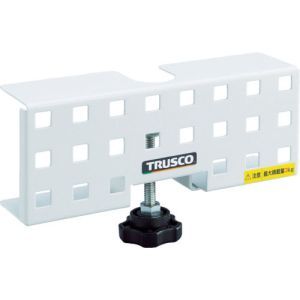 トラスコ TRUSCO トラスコ KBZ-PNMB コバンザメP型 ノブ式パンチングベース マグネット無 TRUSCO