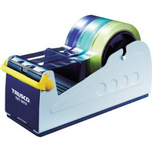 トラスコ TRUSCO トラスコ TET-337A テープカッター 大型 TRUSCO