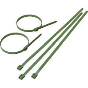トラスコ TRUSCO トラスコ TRCVR-380OD ケーブルタイ 幅7.6mm×長さ380mm最大結束φ108 OD TRUSCO