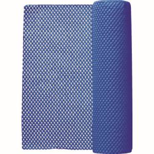 トラスコ TRUSCO トラスコ TNSM60B ノンスリップマット 600×2000mm 青 TRUSCO