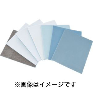 トラスコ中山 TRUSCO スポンジ研磨シート ウルトラファイン 1枚入 TSK-UF-1P