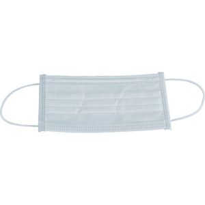 トラスコ TRUSCO トラスコ 作業用マスク 耳掛けタイプ4層  50枚入 TEM4L-50