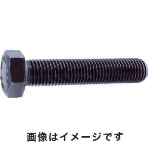 トラスコ TRUSCO トラスコ 10.9全ねじ六角ボルト 10×65 9本 Y112-1065