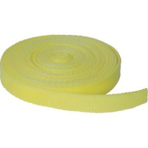 トラスコ TRUSCO トラスコ ネット緩衝材 幅約8cm×20M イエロー TNKL-20 Y