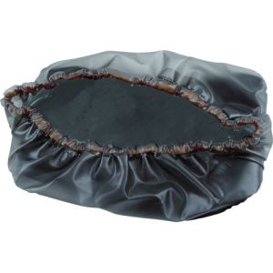 トラスコ TRUSCO トラスコ シューズカバー 使い捨てタイプ ブラック フリー 20袋入 TSC-20BK